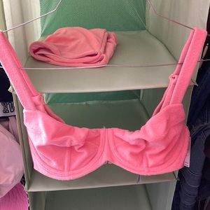 VS Terry Cloth 2 Piece